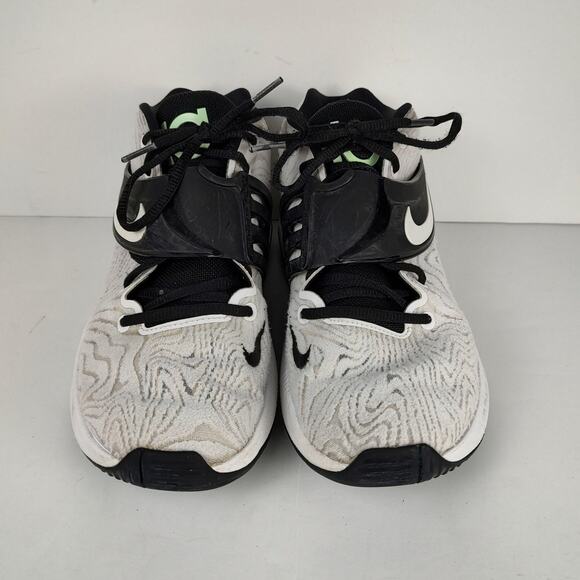 Nike KD 14 TB white athletic streetwear basketball shoes mens 9.5 - Picture 7 of 9